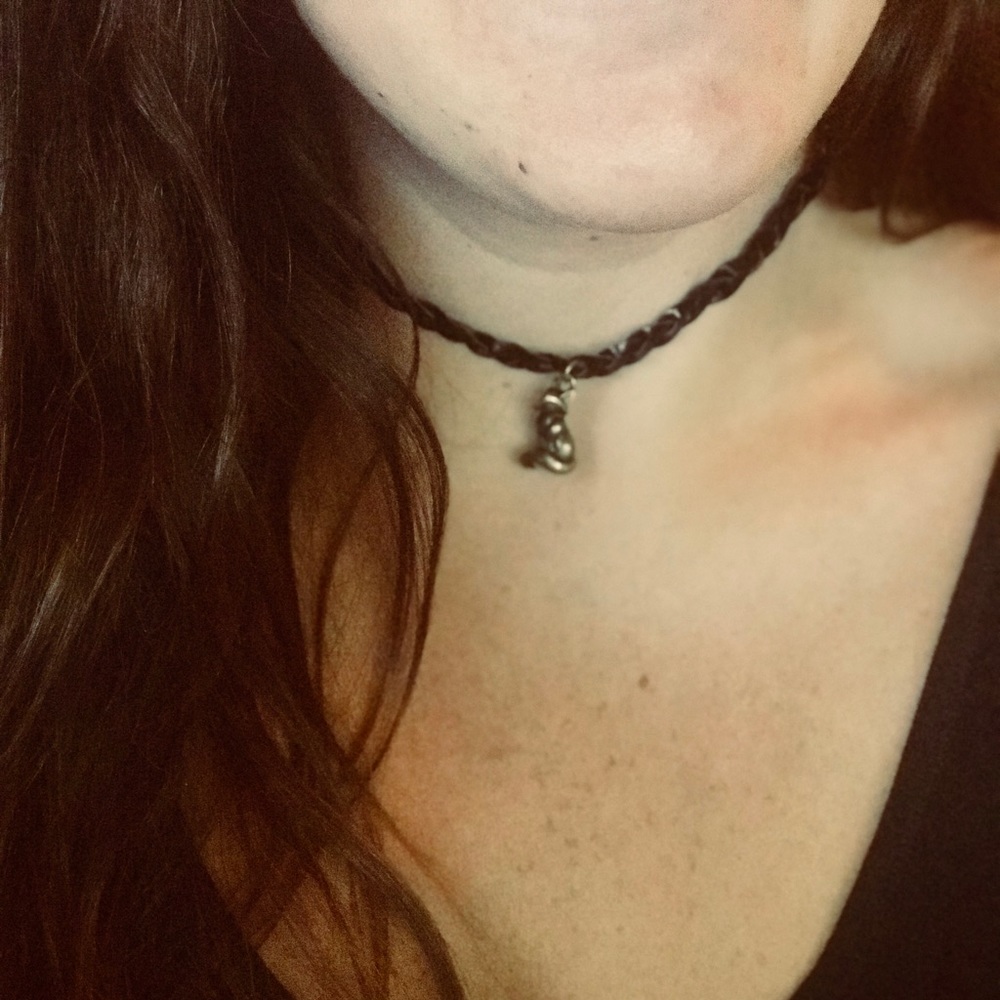 Fox 🦊 Choker